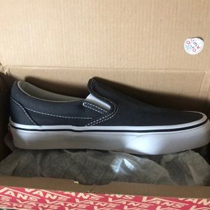 Vans classic slip-on
